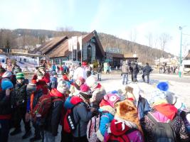 Poronin - dzień ósmy- 11.02.2017 r.