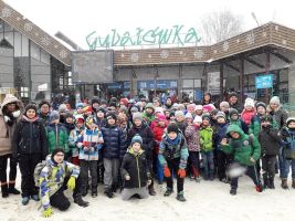 Poronin - dzień ósmy - 24.02.2018 r.