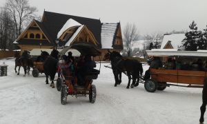 Poronin - dzień piąty - 21.02.2018 r.