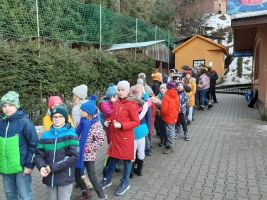 Poronin - dzień pierwszy -1.02.2020 r.
