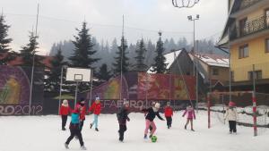 Poronin - dzień siódmy- 10.02.2017 r.