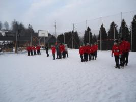 Poronin - dzień szósty- 09.02.2017 r.