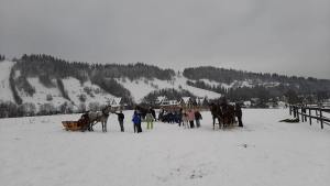 Poronin - dzień szósty - 6.02.2020 r.