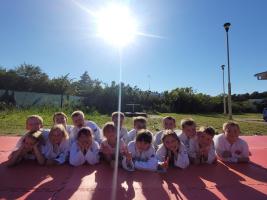 Rowy - dzień czwarty - 20.07.2024 r.