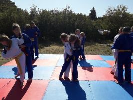 Rowy - dzień drugi -18.07.2019 r.