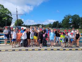 Rowy - dzień drugi - 18.07.2024 r.