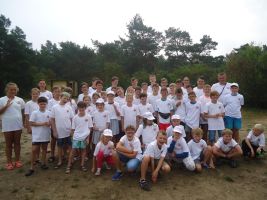 Rowy - dzień drugi - 24.08.2018 r.