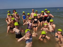 Rowy - dzień piąty - 11.07.2021 r.