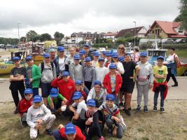 Rowy - dzień piąty -21.07.2019 r.