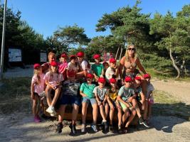 Rowy - dzień piąty - 21.07.2024 r.