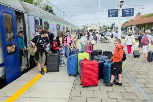 Rowy - dzień pierwszy - 18.07.2026 r.