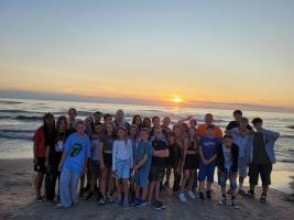 Rowy - dzień siódmy - 23.07.2024 r.