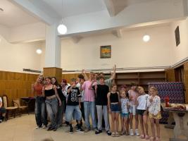 Rowy - dzień szósty - 22.07.2024 r.