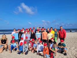 Rowy - dzień trzeci - 19.07.2024 r.