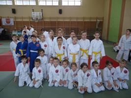 Sukcesy na tatami w Kaczorach - Kaczory 25.02.2017