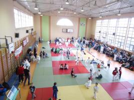 Sukcesy na tatami w Kaczorach - Kaczory 25.02.2017