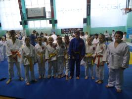 Udane zakończenie sezonu na tatami - Poznań, 10.12.2016 r.