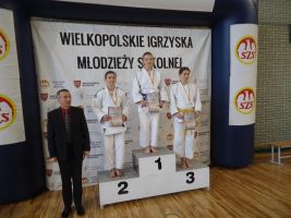 Wielkopolskie Igrzyska Młodzieży Szkolnej - Poznań, 03.12.2017 r.