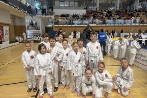 Wielkopolskie Igrzyska Młodzieży Szkolnej w Judo i Eliminacje do OOM - Poznań, 30.03.2025 r.