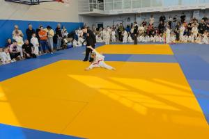 Wielkopolskie Igrzyska Młodzieży Szkolnej w Judo - Poznań, 11.04.2026 r.