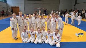Wielkopolskie Igrzyska Młodzieży Szkolnej w Judo - Poznań, 20.04.2024 r.