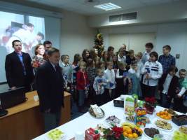 Wigilia 2013