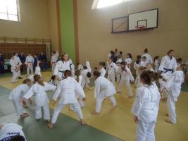 XIII Międzynarodowy Turniej Judo Juniorów Młodszych i Dzieci - Kaczory, 20.02.2016 r.