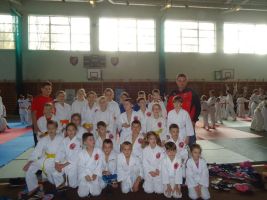 XIII Rawicki Turniej Judo Dzieci - Rawicz, 21.10.2017 r.