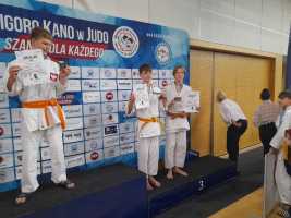 XIV Memoriał im. Jigoro Kano w Judo - Poznań, 11.11.2022 r.
