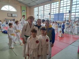 XIX Ogólnopolski  Turniej  Judo Młodzików, Dzieci i Dzieci Młodszych - Kaczory, 18.02.2023 r.
