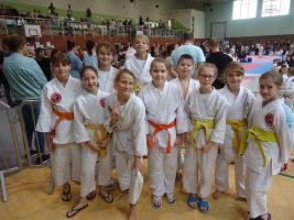 XV Rawicki Turniej Judo Dzieci  – Rawicz, 19.10.2019 r.