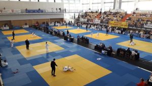 XVI Wielkopolski Międzynarodowy Turniej Judo - Poznań, 23.03.2019 r.