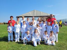 XVII Ogólnopolski Turniej Judo Dzieci i Młodzików III Memoriał im. Pawła Szwedziaka - Lipno, 11.06.2023 r.