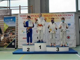 XVII Wielkopolski Międzynarodowy Turniej Judo Dzieci - Suchy Las, 20.03.2021 r.