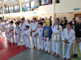 XVIII Ogólnopolski Turniej Judo Dzieci - 15.05.2022 r., Dziembowo k. Kaczor