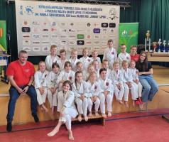 XVIII Ogólnopolski Turniej Judo Dzieci i Młodzików - Lipno, 15.06.2024 r.