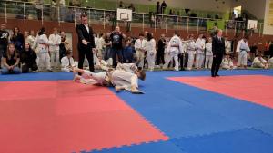 XVIII Rawicki Turniej Judo Dzieci - Rawicz, 22.10.2022 r.