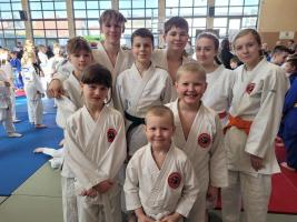 XX Ogólnopolski Turniej Judo Dzieci i Młodzików - Kaczory, 09.03.2024 r.