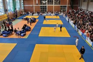 XXI Wielkopolski Międzynarodowy Turniej Judo - Suchy Las, 22.03.2025 r.