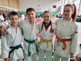 XXXII Turniej Judo z Okazji Dni Leszna - Leszno, 13.05.2023 r.