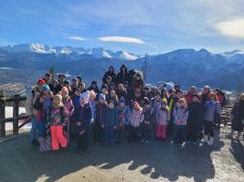 Zawoja - dzień czwarty - 14.02.2024 r.