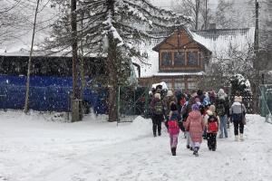 Zawoja - dzień czwarty - 18.02.2026 r.