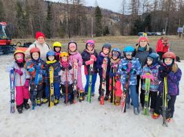 Zawoja - dzień drugi - 12.02.2024 r.